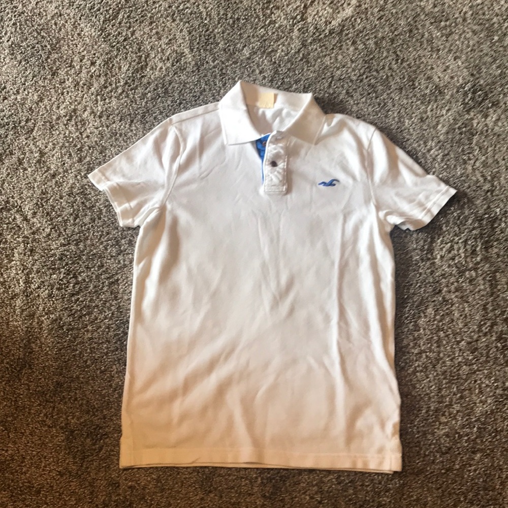 Hollister Men’s polo